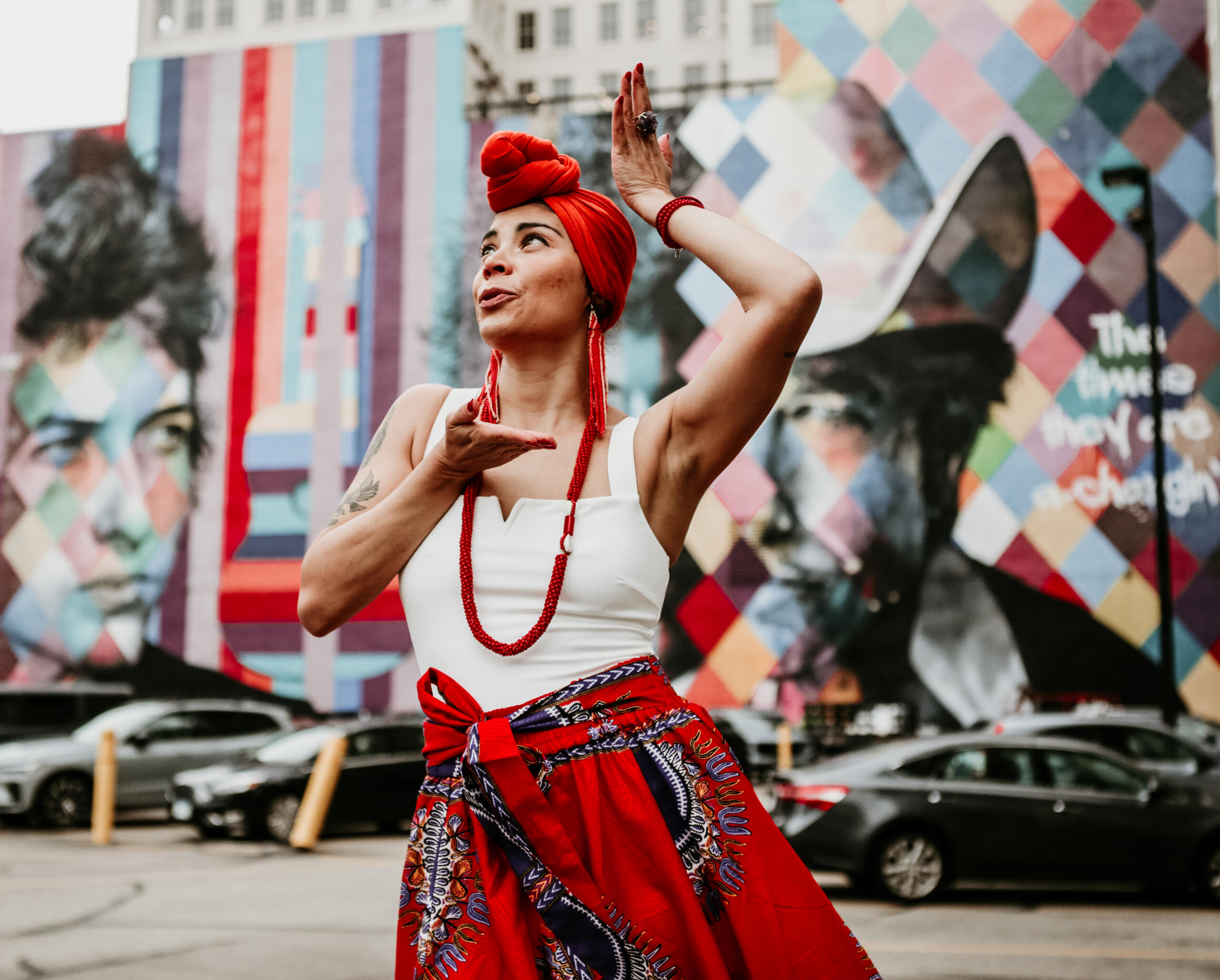 Bold Journey — Meet Alessandra Silva
